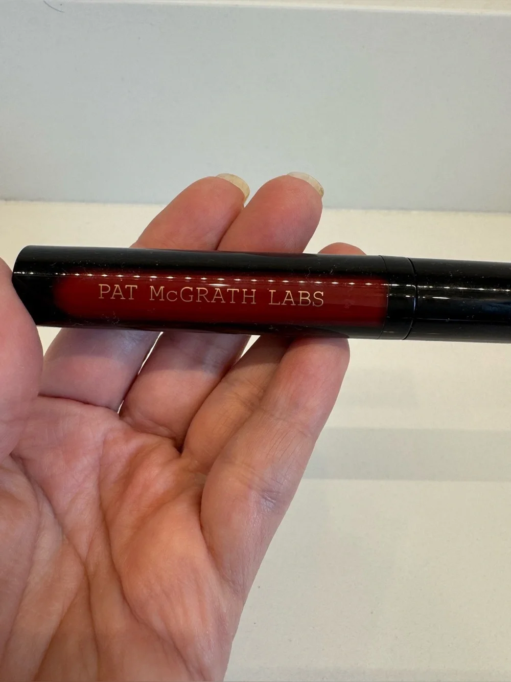 Pat McGrath Labs Liquilust Matte Lipstick - Elson 4
